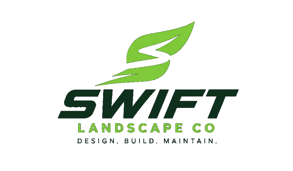 Swift Landscape Co - Design. Build. Maintain.