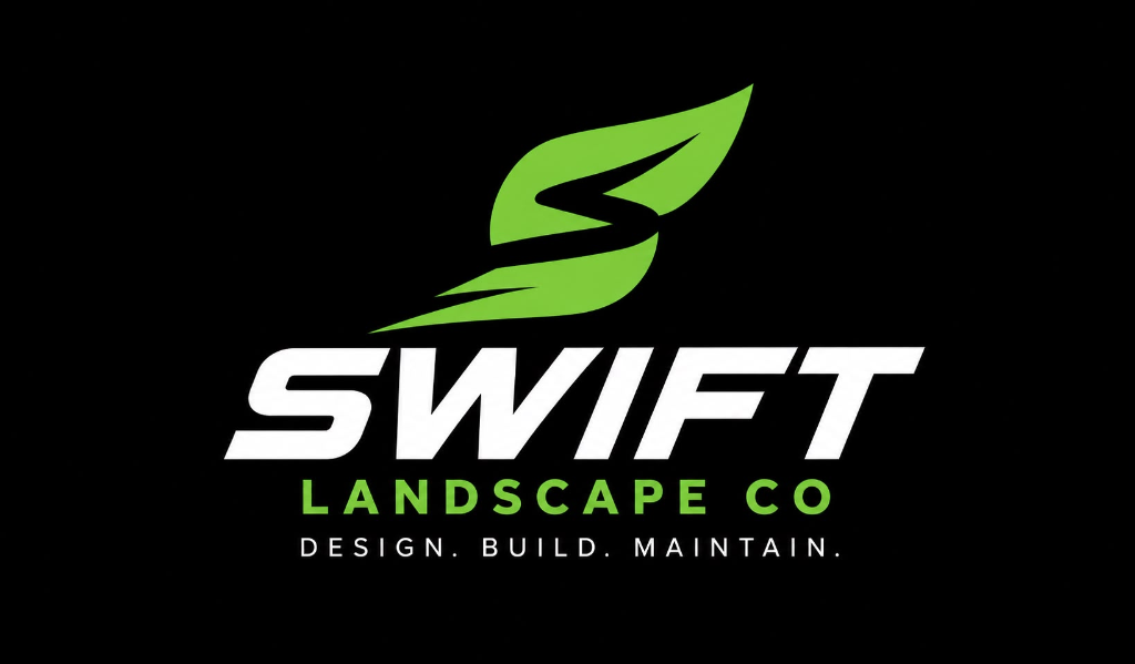 Swift Landscape Co - Design. Build. Maintain.